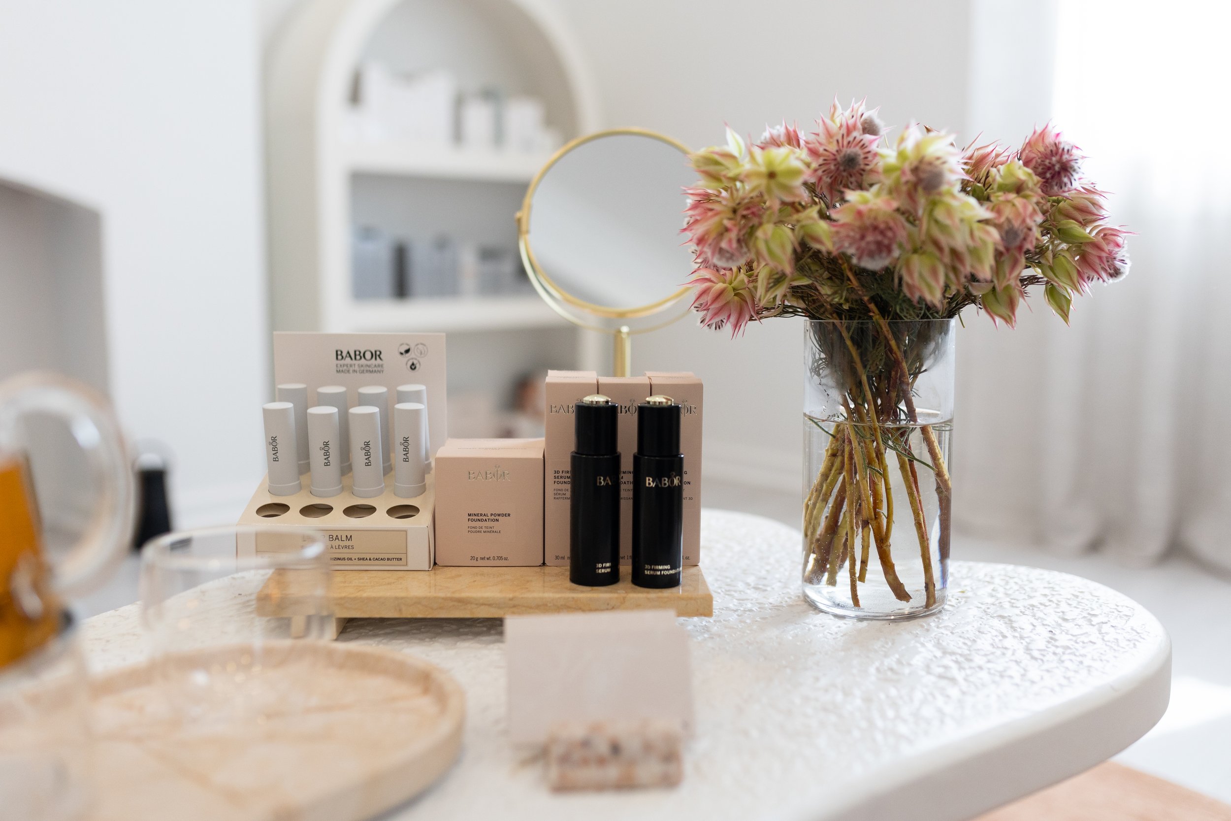Shop Dr Babor Skincare in Balmain Sydney