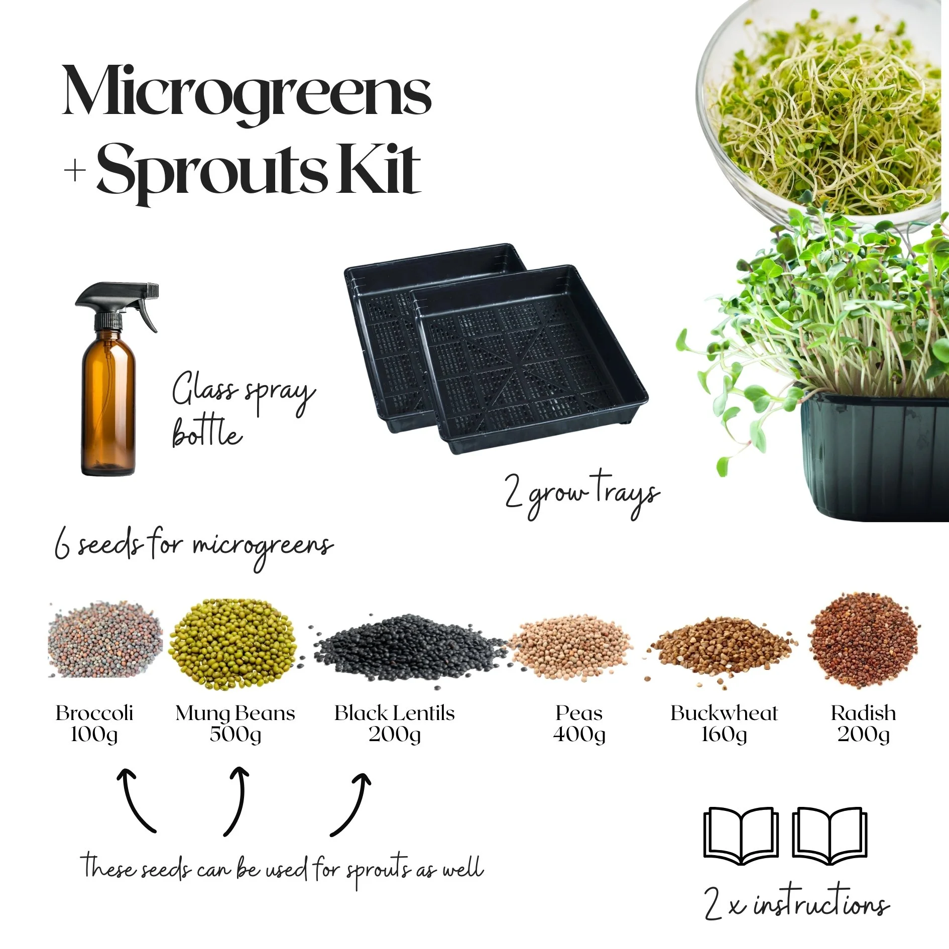 Microgreens and Sprouts Kit_OzGREEN.jpg