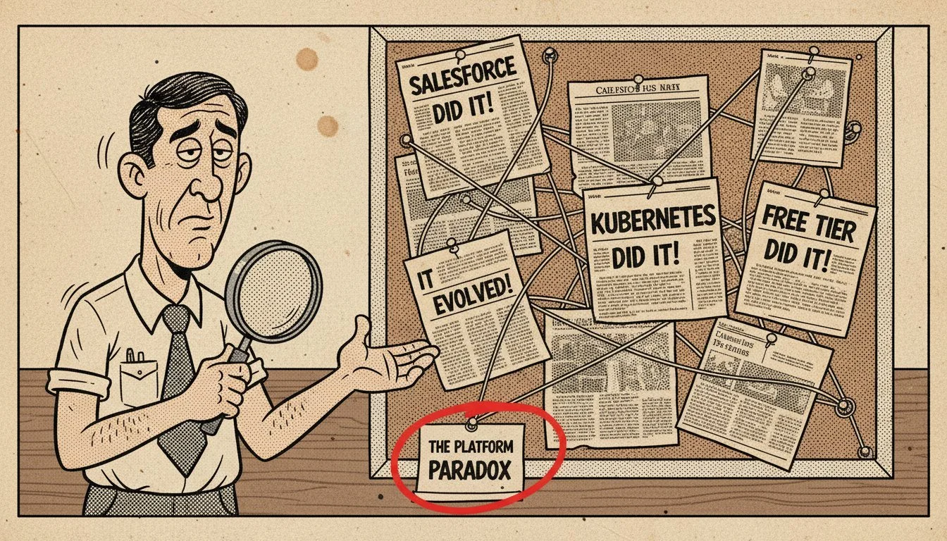 I Analysed 12 Heroku Post-Mortems, Here's what they got wrong