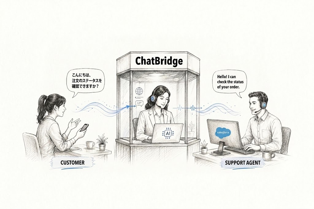 7 Ways ChatBridge Solves Multilingual Support Challenges That AI Agents Miss