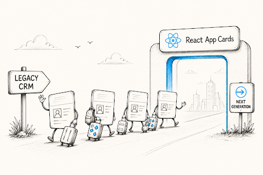 Migrating HubSpot Legacy CRM Cards to the New React App Cards