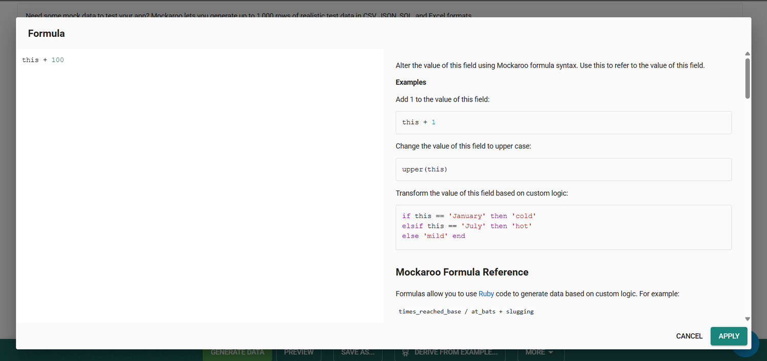 Mockaroo vs Smock-It: Best Random Data Generator for Salesforce?