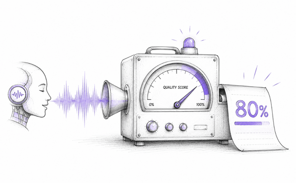 How to Measure AI Voice Agent Quality (Beyond CSAT and Call Duration)