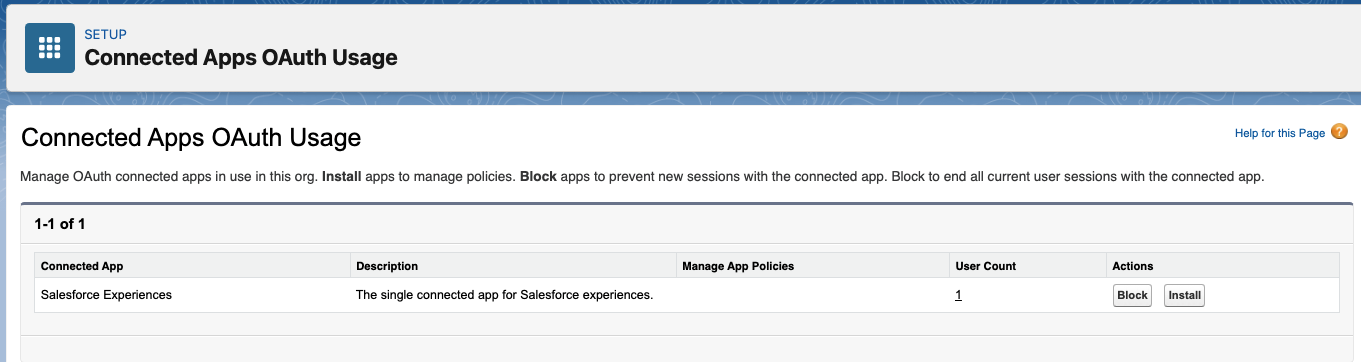 Salesforce Security Advisory: Connected App & OAuth Fixes (Oct 2025)