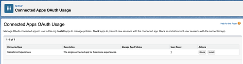 Salesforce Security Advisory: Connected App & OAuth Fixes (Oct 2025)