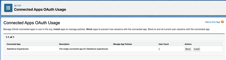 Salesforce Security Advisory: Connected App & OAuth Fixes (Oct 2025)