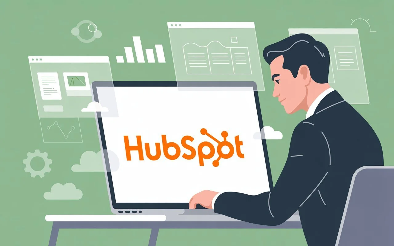 The Complete Guide to HubSpot CRM for B2B Firms
