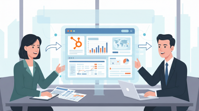 Why Top Real Estate Agencies Are Switching to HubSpot CRM