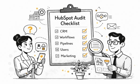 HubSpot Audit Checklist: Things Every Admin Should Review