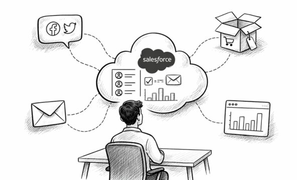 Top Salesforce Integration Tools Businesses Use Today