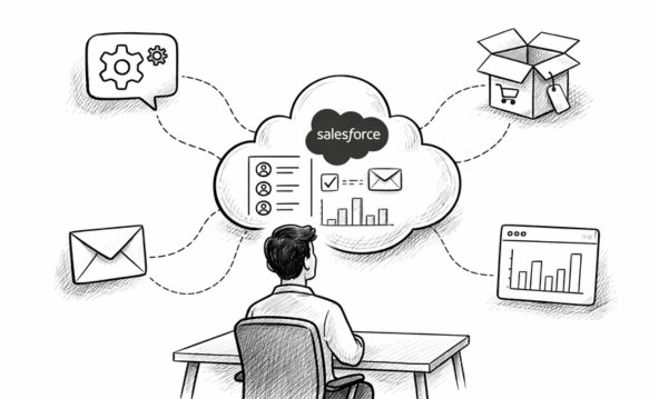 Top Salesforce Integration Tools Businesses Use Today