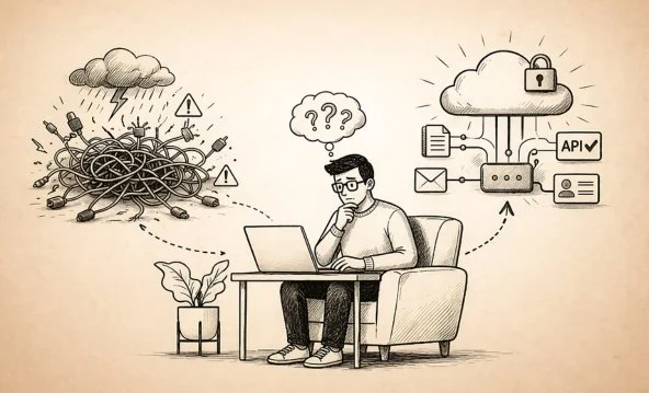 Salesforce Connected App vs External Client App