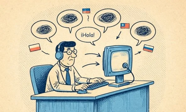 Breaking Language Barriers in Salesforce Customer Support