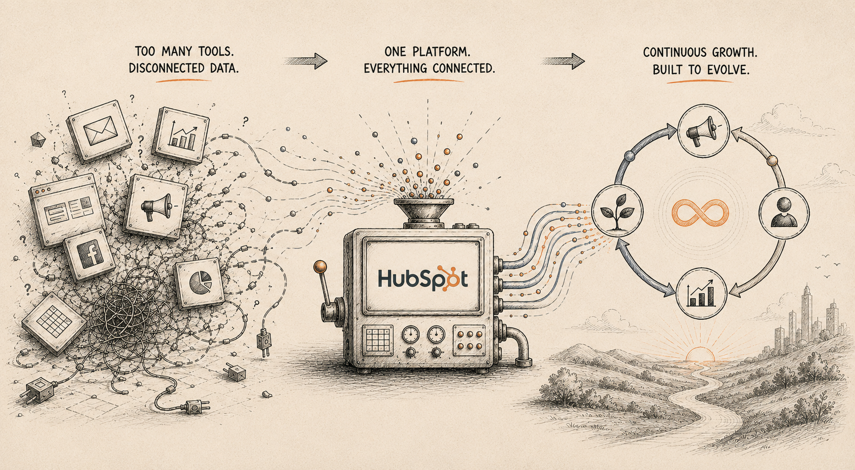 What Are the Main Features of HubSpot’s Marketing Hub?