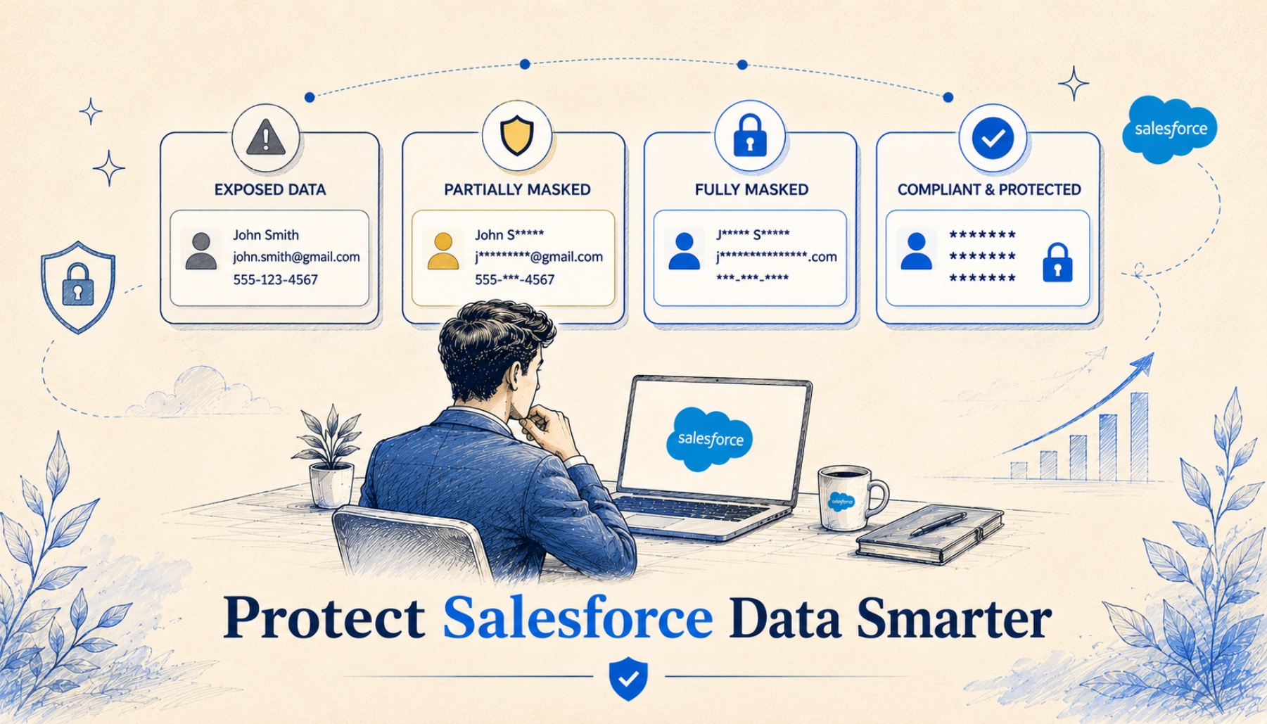 Best Salesforce Data Masking Tools in 2026 (Comparison Guide)
