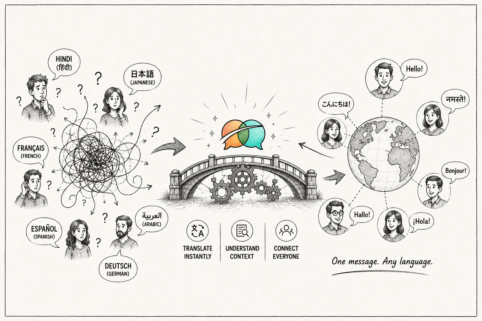 Top Features to Look for in a Salesforce Chat Translator (Checklist)