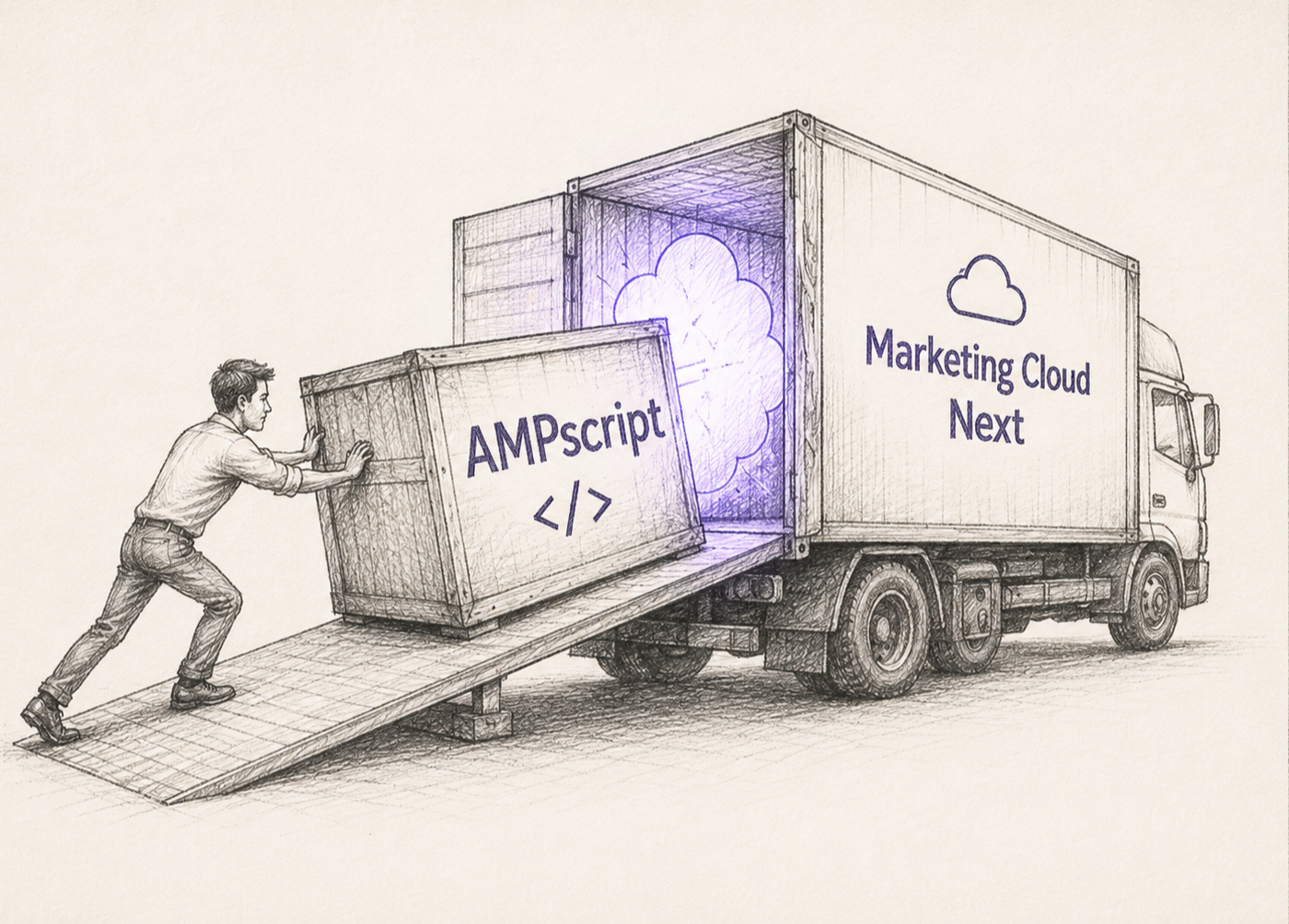 AMPscript in Marketing Cloud Next: A Major Step Toward Advanced Personalization