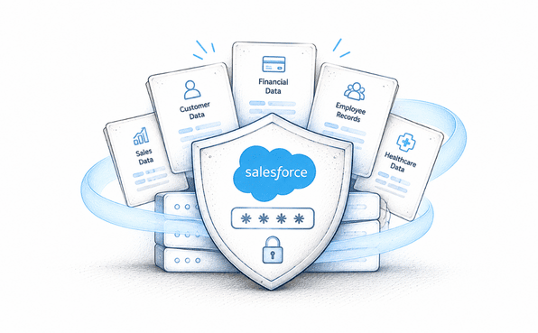 Why Your Salesforce Production Data Should Be Masked
