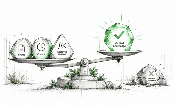 Reading the OKF Spec as a RAG Engineer: What It Standardizes and What It Leaves to You