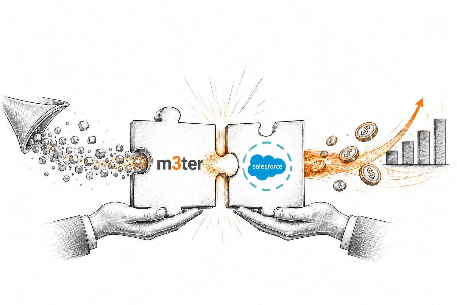 How Salesforce's Acquisition of m3ter Will Transform Revenue Cloud