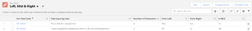 Advanced Text Functions for Salesforce Formula Fields - Must Read