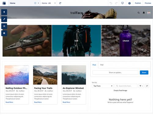13 Must-Know Salesforce Experience Cloud Features for 2025