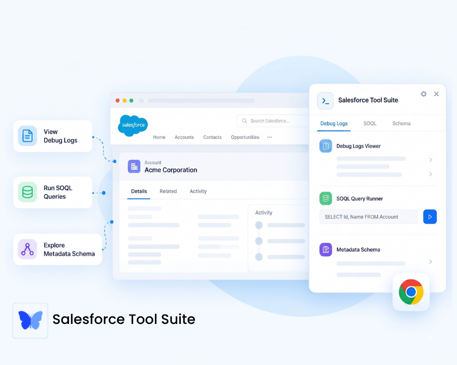 Salesforce Tool Suite