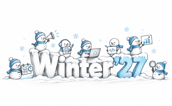 10 Salesforce Winter 27 Updates Everyone Needs to Know
