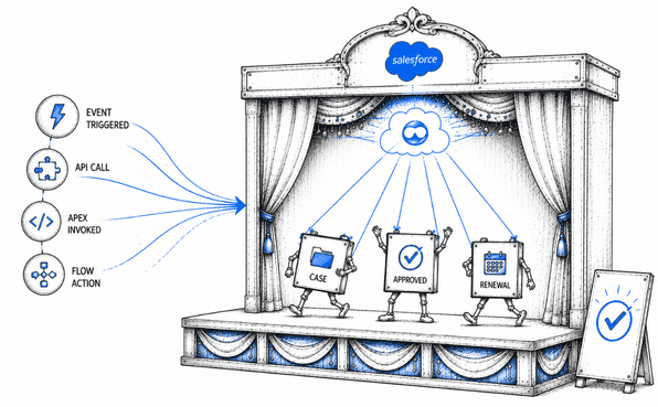 The Enterprise Architect’s Guide to Agentforce Headless Agents