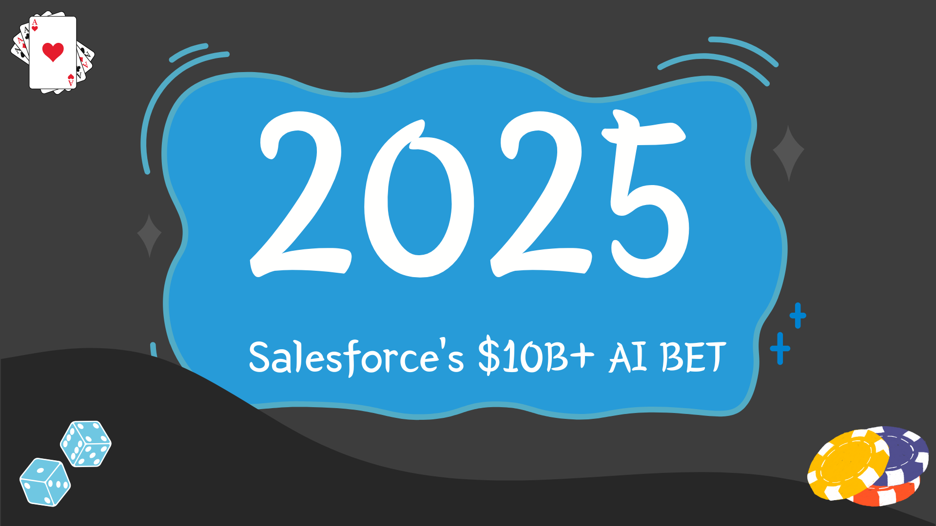 Salesforce acquisitions 2025: the $10B blueprint behind Agentforce
