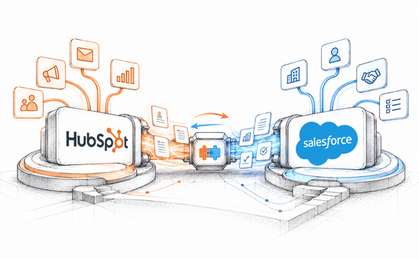 HubSpot Marketing Hub Salesforce Integration (Native): Requirements, Setup &amp; Cost