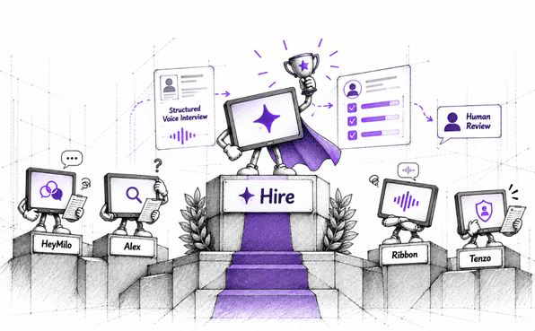 The Best AI Voice Agent for Recruitment &amp; What to Look For