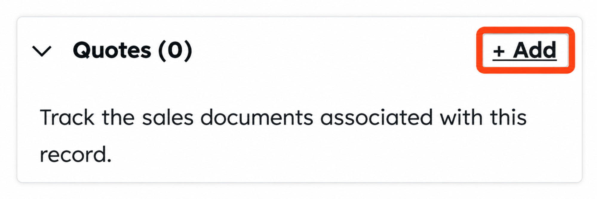 HubSpot contract associated with an accepted quote