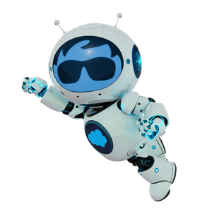 Day 3 Mascot