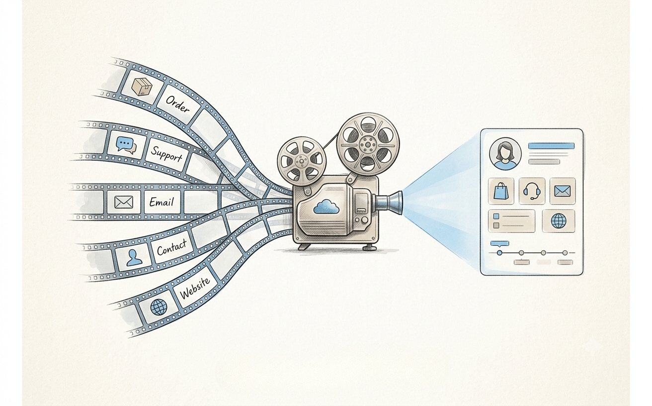 How to Integrate Salesforce Data Cloud with Service Cloud