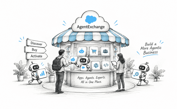 Everything You Must Know About AgentExchange