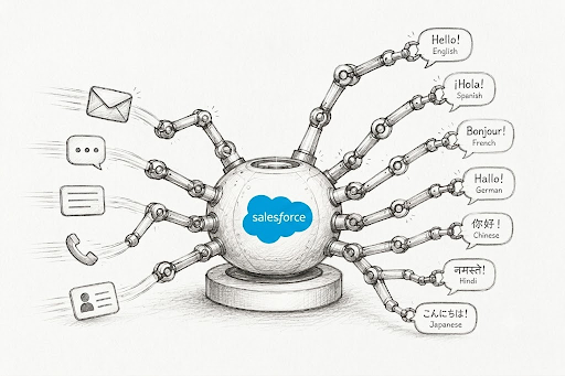 Why Every Business Needs an Enterprise Customer Support Solution for Salesforce