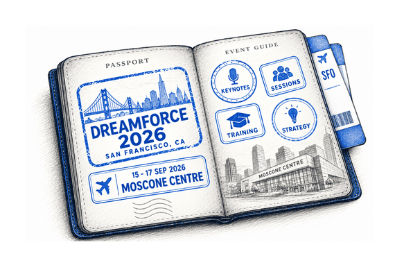 The Ultimate Dreamforce 2026 Guide: Dates, Keynotes, and Event Strategy