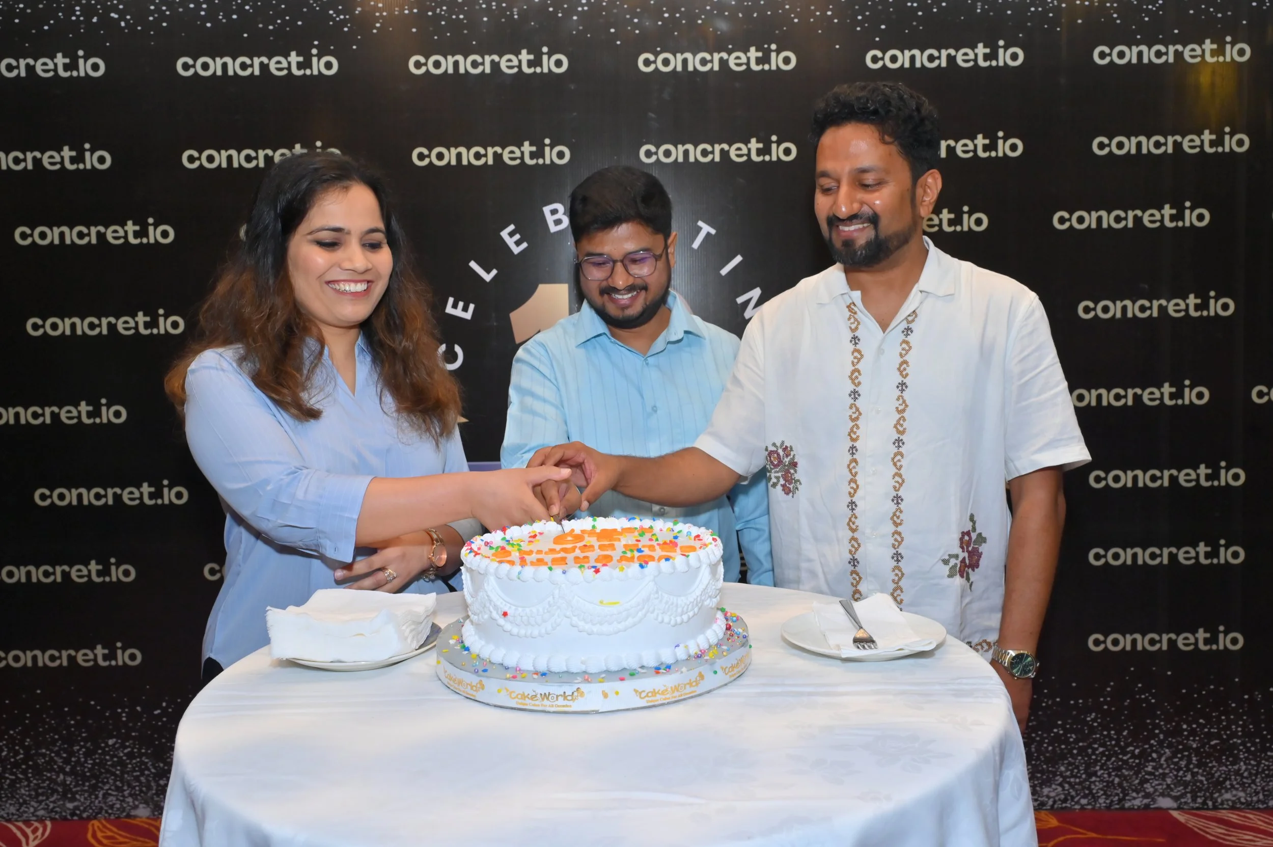 Concret.io team