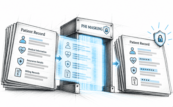 Salesforce Data Masking for Healthcare Organizations