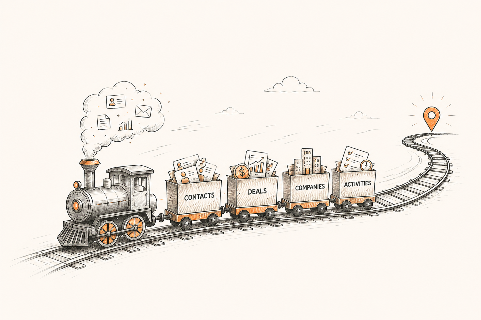 Migrating Your CRM to HubSpot
