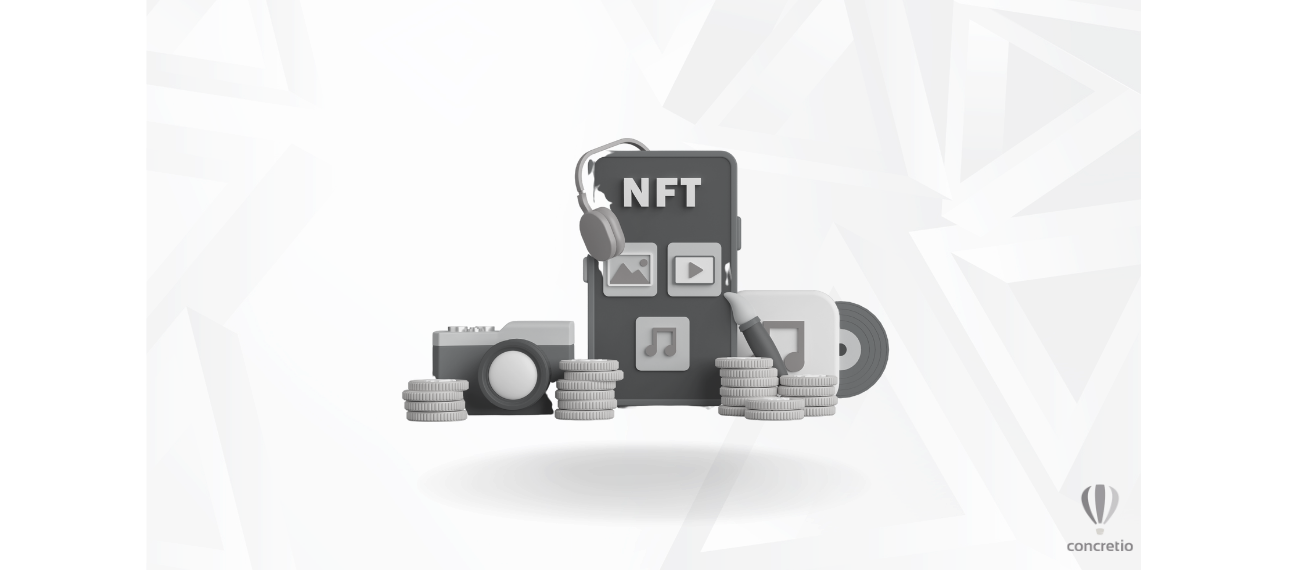 Nft Evolution NFT Evolution: Growth in Art, Music, Sports & Gaming