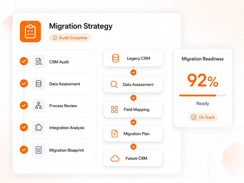 CRM Migration Planning