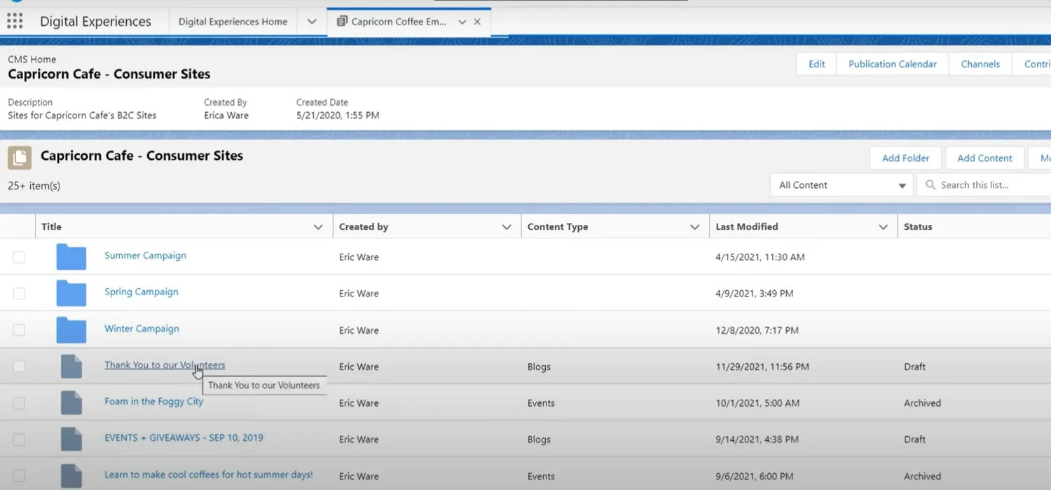 13 Must-Know Salesforce Experience Cloud Features for 2025