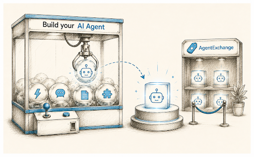 The Definitive Guide to Building AI Agents for AgentExchange