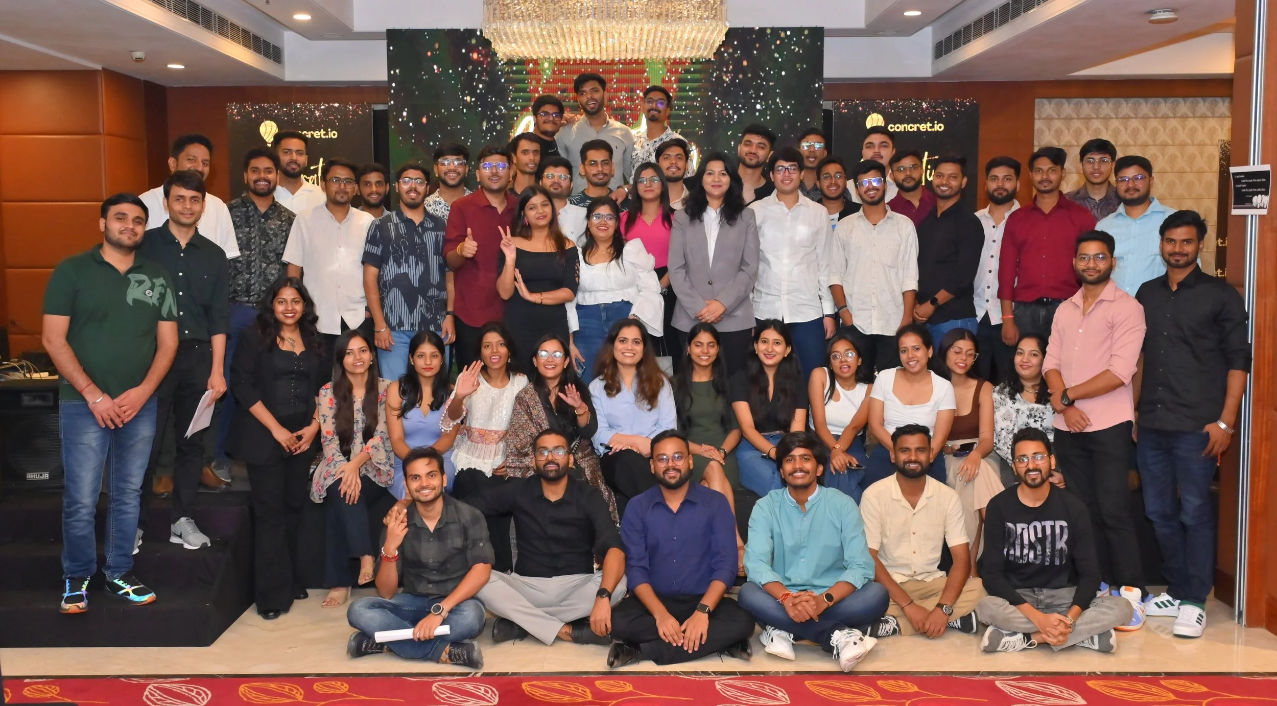Concret.io team