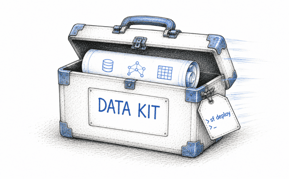 How to Run a Zero-Copy Data Kit Deployment in Marketing Cloud Using Salesforce CLI