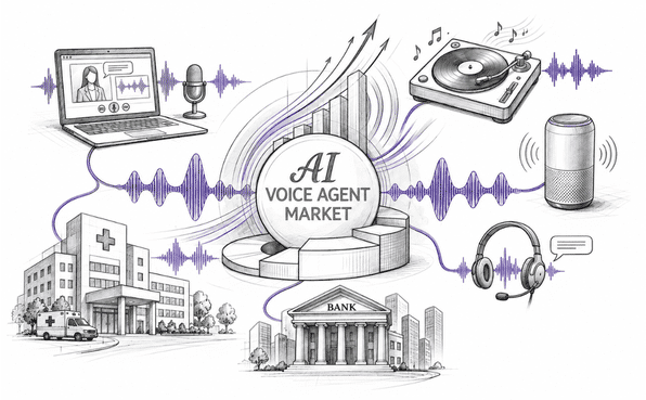 Everything You Need to Know About AI Voice Agents in 2026