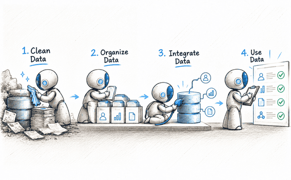 Is Your Data Ready for Agentforce? A Data Readiness Checklist for CTOs&nbsp;