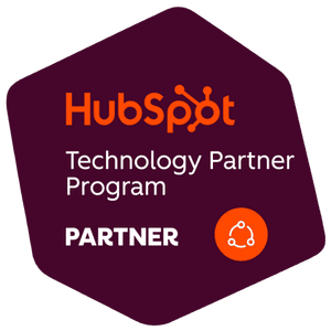 HubSpot Technology Partner Badge